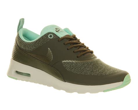 nike air max thea herren khaki|Nike Air Max thea fashion.